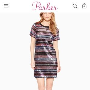 Parker Sequin Dress